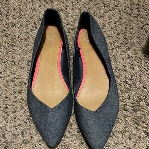 GAP Women's Denim Flats